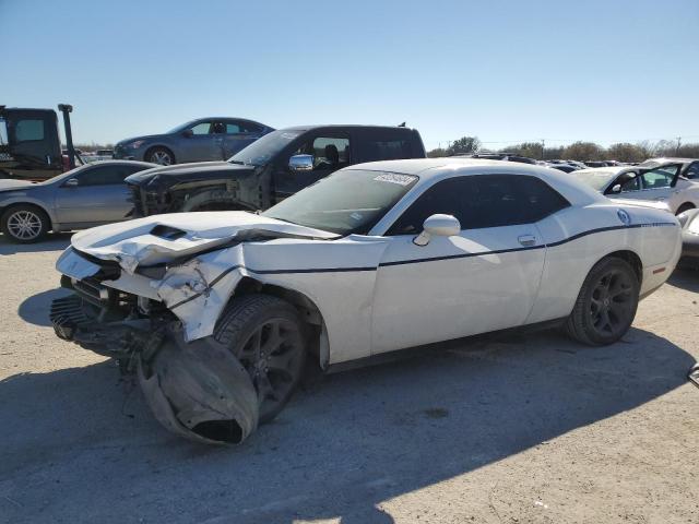 2018 DODGE CHALLENGER SXT, 