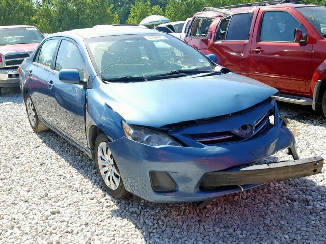 5YFBU4EE8DP147672 - 2013 TOYOTA COROLLA BASE  photo 1