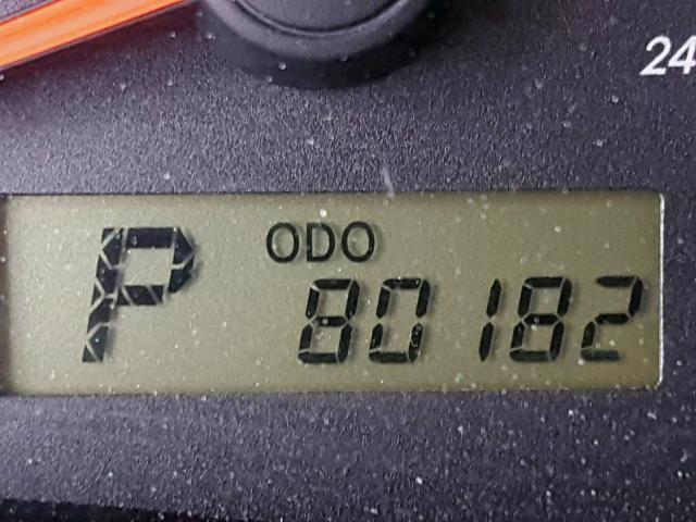 5YFBU4EE8DP147672 - 2013 TOYOTA COROLLA BASE  صورة 8