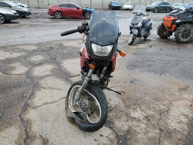 WB10185A67ZL43332 - 2007 BMW F650 GS MAROON photo 2