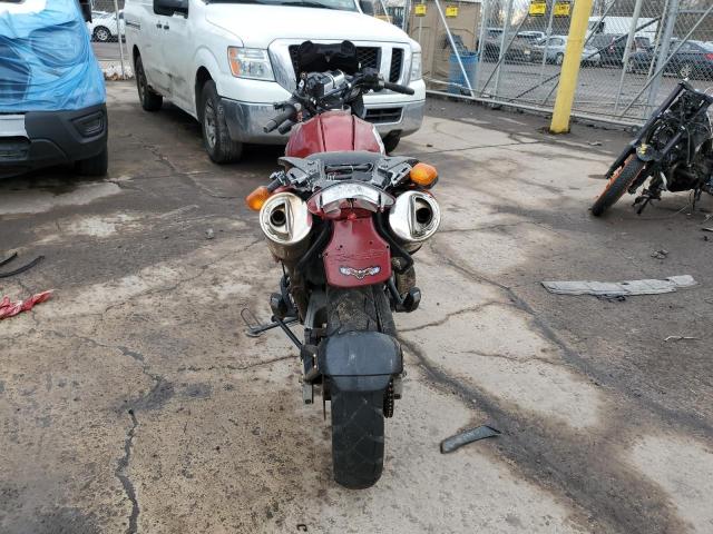 WB10185A67ZL43332 - 2007 BMW F650 GS MAROON photo 4