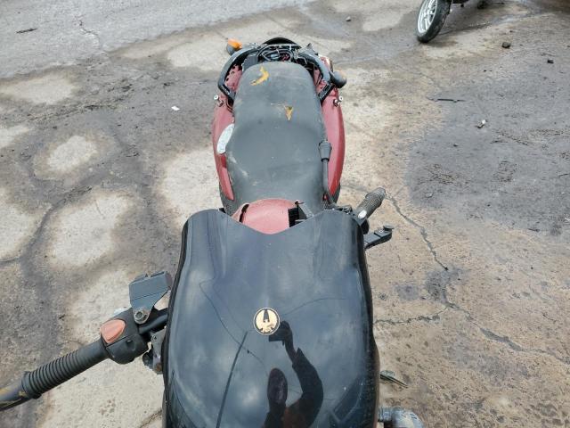 WB10185A67ZL43332 - 2007 BMW F650 GS MAROON photo 5