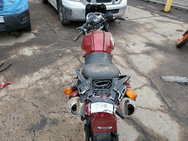 WB10185A67ZL43332 - 2007 BMW F650 GS MAROON photo 6