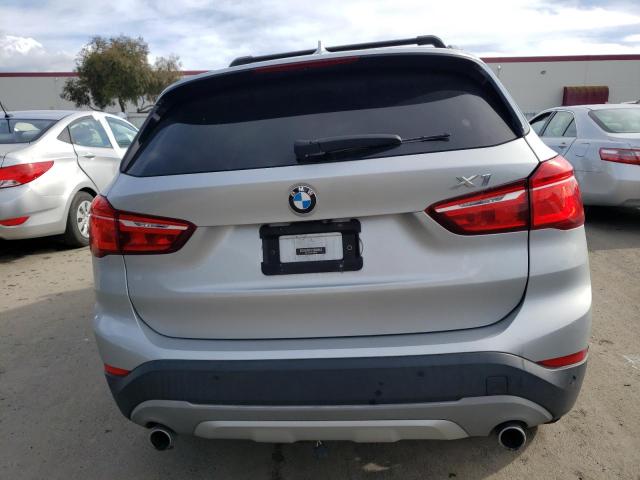 WBXHT3C36H5F68582 - 2017 BMW X1 XDRIVE28I SILVER photo 6