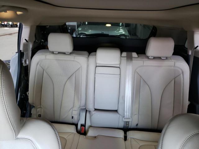 2LMTJ8LR0GBL29843 - 2016 LINCOLN MKX RESERVE Արծաթագույն լուսանկար 10