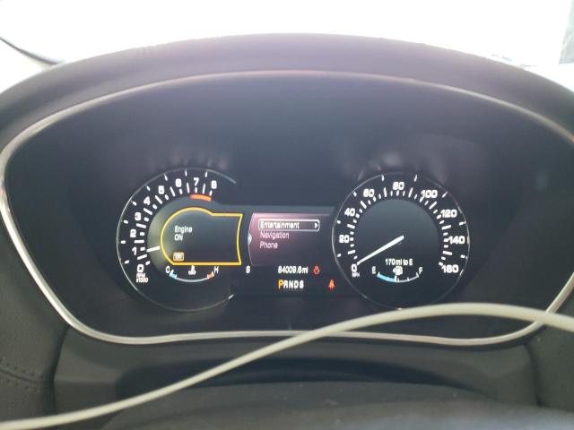 2LMTJ8LR0GBL29843 - 2016 LINCOLN MKX RESERVE Արծաթագույն լուսանկար 9