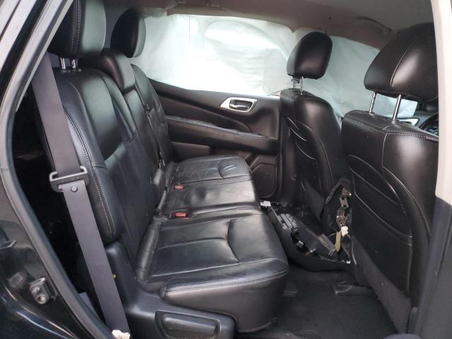 5N1AR2MN8DC621398 - 2013 NISSAN PATHFINDER S 黑色 照片 10