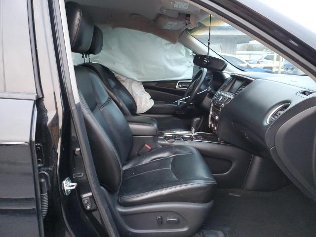 5N1AR2MN8DC621398 - 2013 NISSAN PATHFINDER S 黑色 照片 7