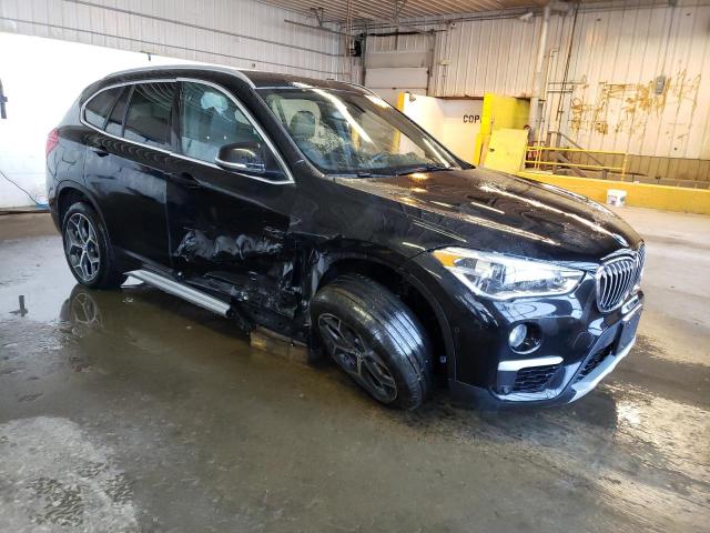 WBXHT3C33H5F72654 - 2017 BMW X1 XDRIVE28I BLACK photo 4