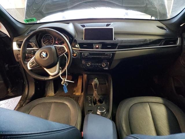 WBXHT3C33H5F72654 - 2017 BMW X1 XDRIVE28I BLACK photo 8
