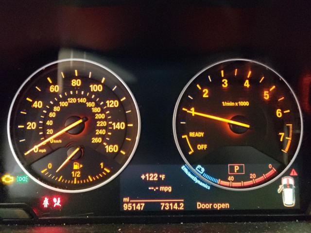 WBXHT3C33H5F72654 - 2017 BMW X1 XDRIVE28I BLACK photo 9