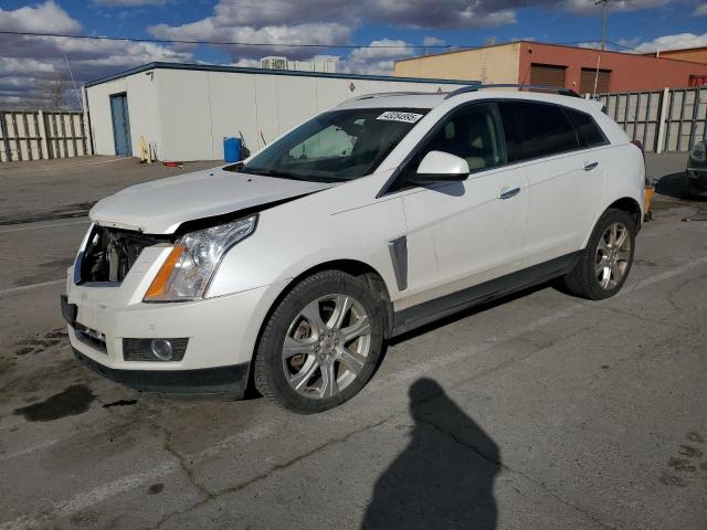 3GYFNDE37DS543134 - 2013 CADILLAC SRX PERFORMANCE COLLECTION Blanc photo 1