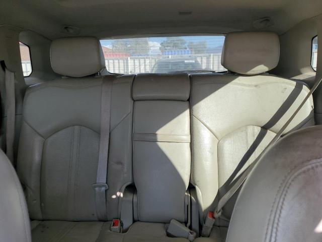 3GYFNDE37DS543134 - 2013 CADILLAC SRX PERFORMANCE COLLECTION Blanc photo 10