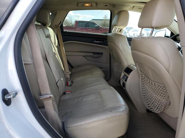 3GYFNDE37DS543134 - 2013 CADILLAC SRX PERFORMANCE COLLECTION Blanc photo 11