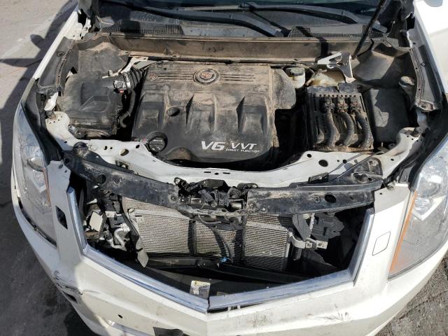 3GYFNDE37DS543134 - 2013 CADILLAC SRX PERFORMANCE COLLECTION Blanc photo 12