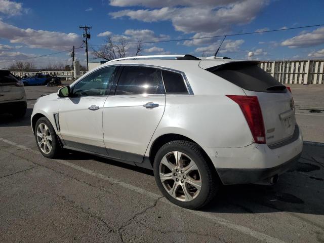 3GYFNDE37DS543134 - 2013 CADILLAC SRX PERFORMANCE COLLECTION Blanc photo 2