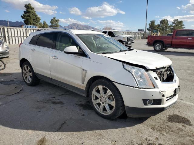 3GYFNDE37DS543134 - 2013 CADILLAC SRX PERFORMANCE COLLECTION Blanc photo 4