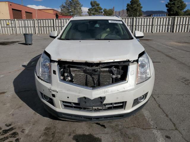 3GYFNDE37DS543134 - 2013 CADILLAC SRX PERFORMANCE COLLECTION Blanc photo 5