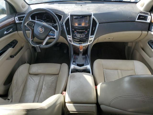 3GYFNDE37DS543134 - 2013 CADILLAC SRX PERFORMANCE COLLECTION Blanc photo 8