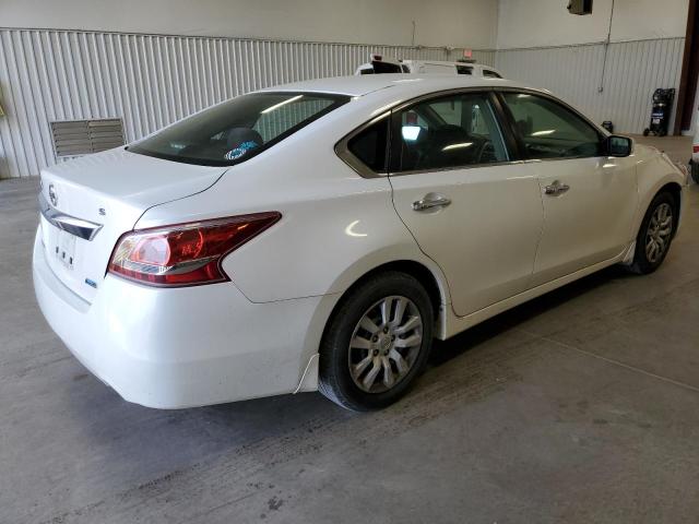 1N4AL3AP3DC216458 - 2013 NISSAN ALTIMA 2.5 WHITE photo 3