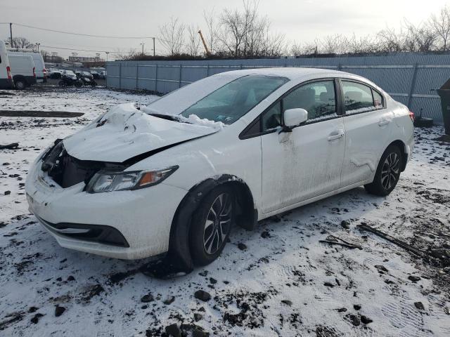 2014 HONDA CIVIC EX, 