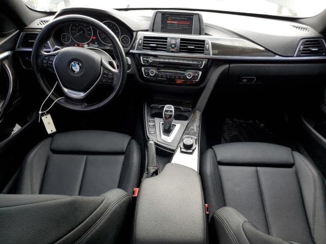 WBA4J1C58JBG77587 - 2018 BMW 430I GRAN COUPE BLACK photo 8