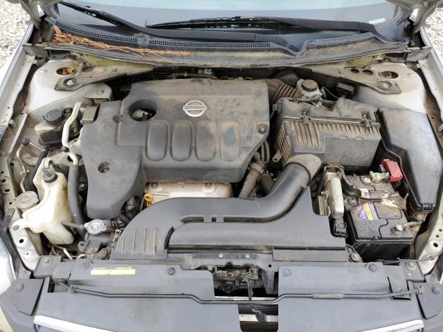 1N4AL21EX8C238925 - 2008 NISSAN ALTIMA 2.5 SILVER photo 11