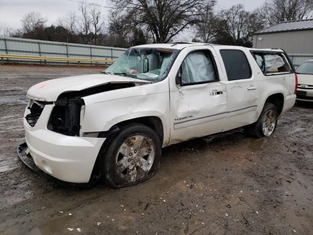 1GKS1KE01CR113762 - 2012 GMC YUKON XL C1500 SLT WHITE photo 1