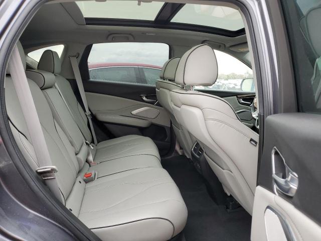 5J8TC1H79LL003107 - 2020 ACURA RDX ADVANCE GRAY photo 11