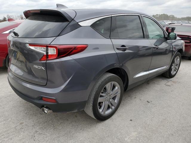 5J8TC1H79LL003107 - 2020 ACURA RDX ADVANCE GRAY photo 3