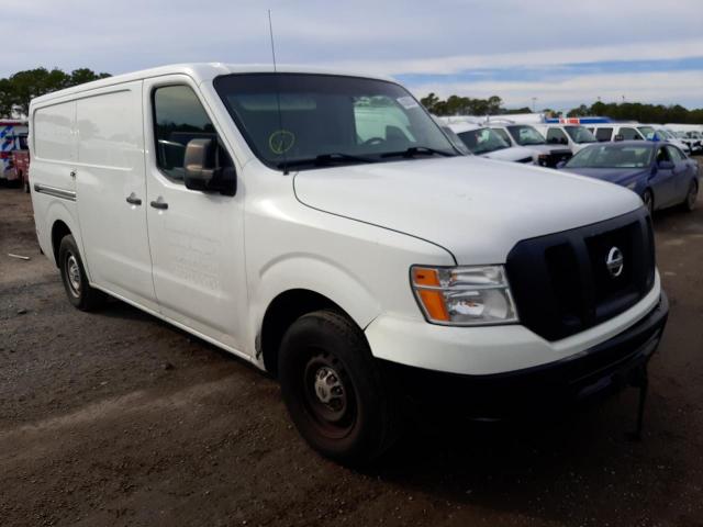 1N6BF0KM4GN803105 - 2016 NISSAN NV 1500 S WHITE photo 1