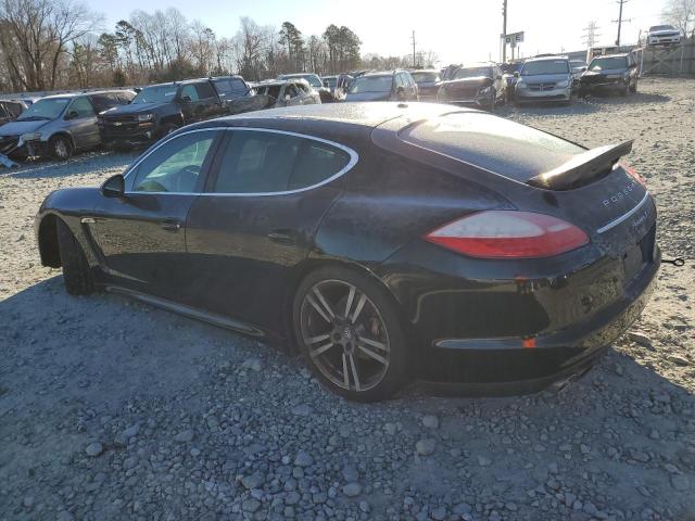 WP0AB2A73DL060221 - 2013 PORSCHE PANAMERA S BLACK photo 2