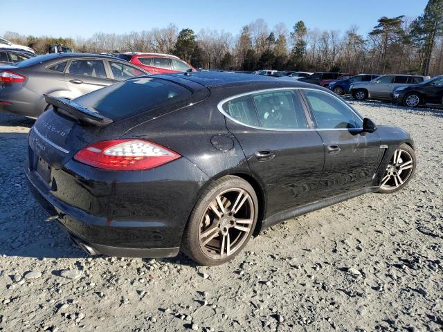 WP0AB2A73DL060221 - 2013 PORSCHE PANAMERA S BLACK photo 3