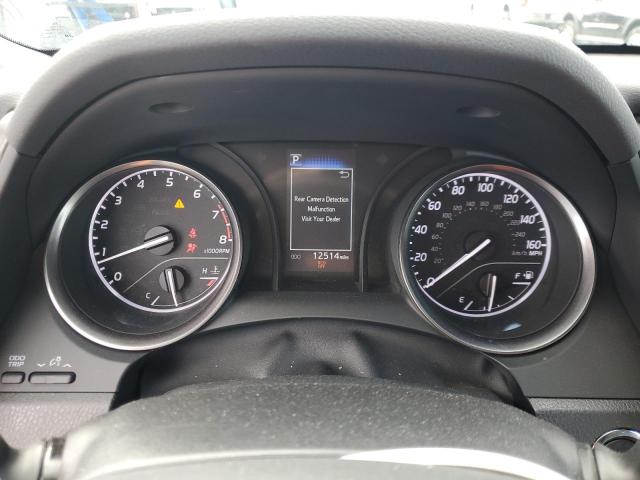 4T1T11AK6PU728923 - 2023 TOYOTA CAMRY SE NIGHT SHADE WHITE photo 9