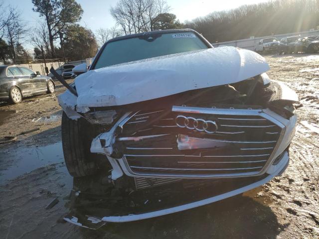 WAUM2AF29KN103866 - 2019 AUDI A6 PRESTIGE თეთრი ფოტო 5
