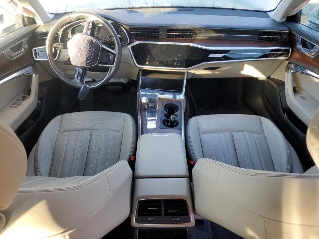 WAUM2AF29KN103866 - 2019 AUDI A6 PRESTIGE თეთრი ფოტო 8