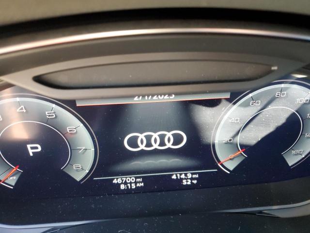 WAUM2AF29KN103866 - 2019 AUDI A6 PRESTIGE თეთრი ფოტო 9