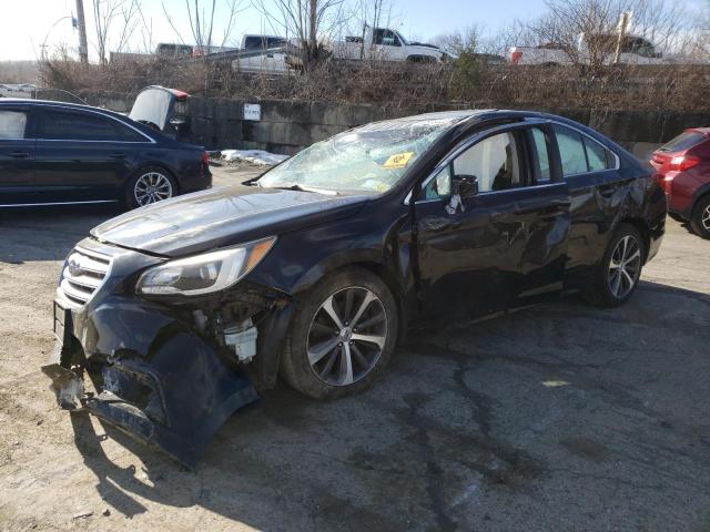 4S3BNEL63F3053533 - 2015 SUBARU LEGACY 3.6R LIMITED BLACK photo 1