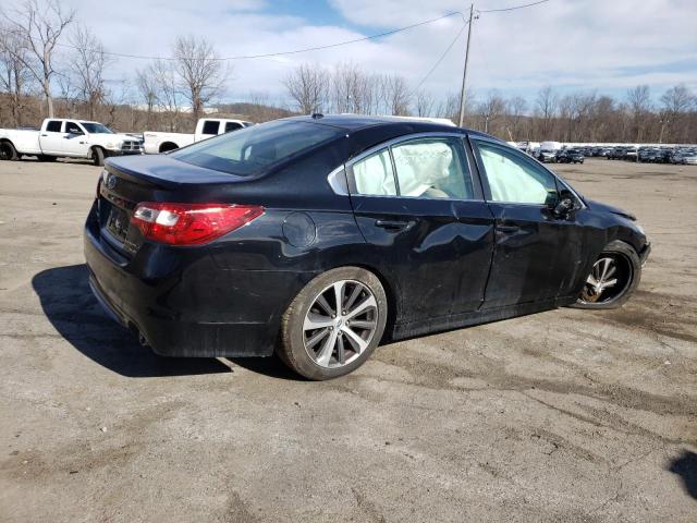 4S3BNEL63F3053533 - 2015 SUBARU LEGACY 3.6R LIMITED BLACK photo 3