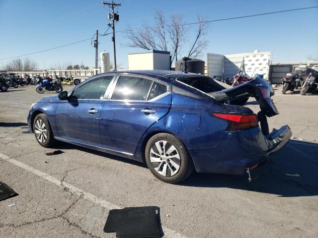 1N4BL4BV6KN312691 - 2019 NISSAN ALTIMA S BLUE photo 2