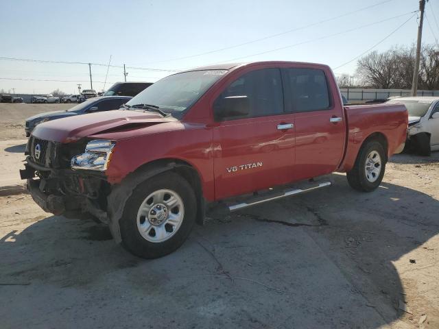 2007 NISSAN TITAN XE, 