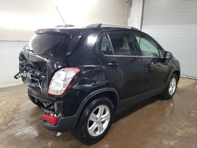 3GNCJLSB6JL414793 - 2018 CHEVROLET TRAX 1LT BLACK photo 3