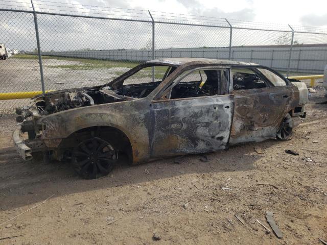 2C3CCAAG4MH654088 - 2021 CHRYSLER 300 TOURING BURN photo 1