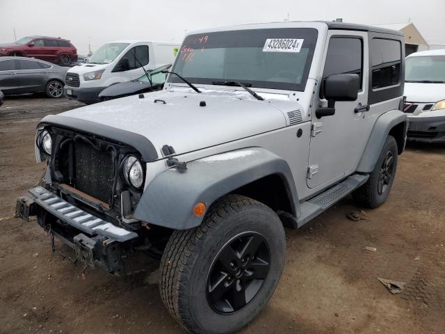 2010 JEEP WRANGLER SPORT, 