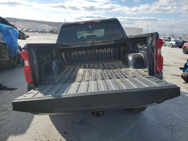 1GCPYJEKXNZ149512 - 2022 CHEVROLET SILVERADO K1500 LT-L GRAY photo 6