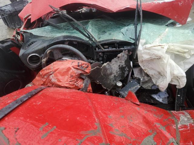 JF1ZNAA14F9709255 - 2015 TOYOTA SCION FR-S 红色 照片 8