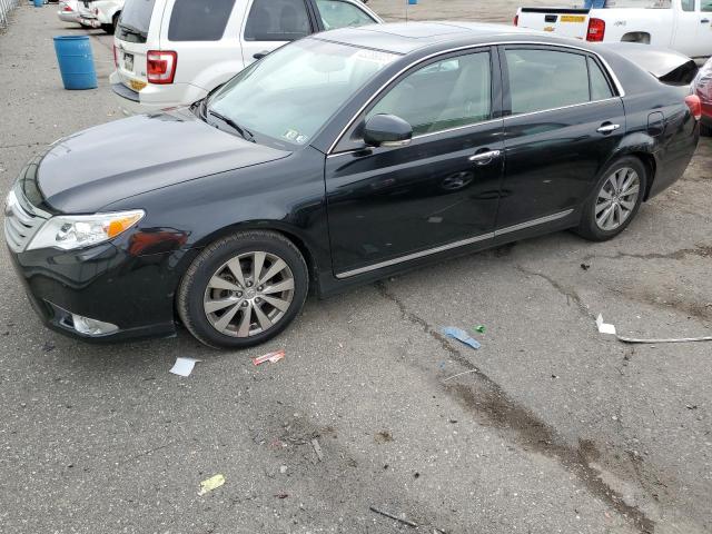 4T1BK3DB2BU417210 - 2011 TOYOTA AVALON BASE 黑色 照片 1