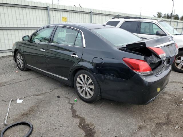 4T1BK3DB2BU417210 - 2011 TOYOTA AVALON BASE 黑色 照片 2