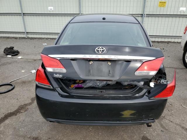 4T1BK3DB2BU417210 - 2011 TOYOTA AVALON BASE 黑色 照片 6
