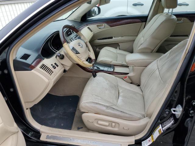 4T1BK3DB2BU417210 - 2011 TOYOTA AVALON BASE 黑色 照片 7